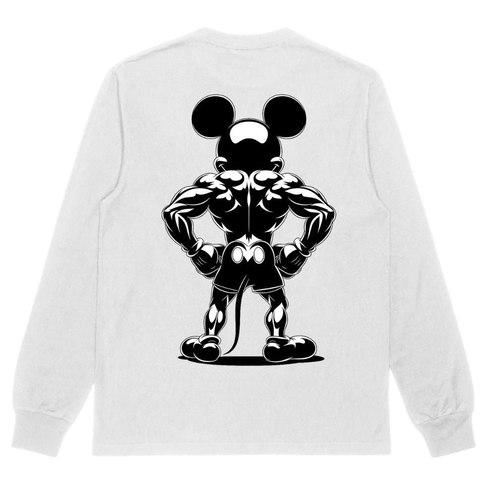 Mickey Pump Damen Sweatshirt