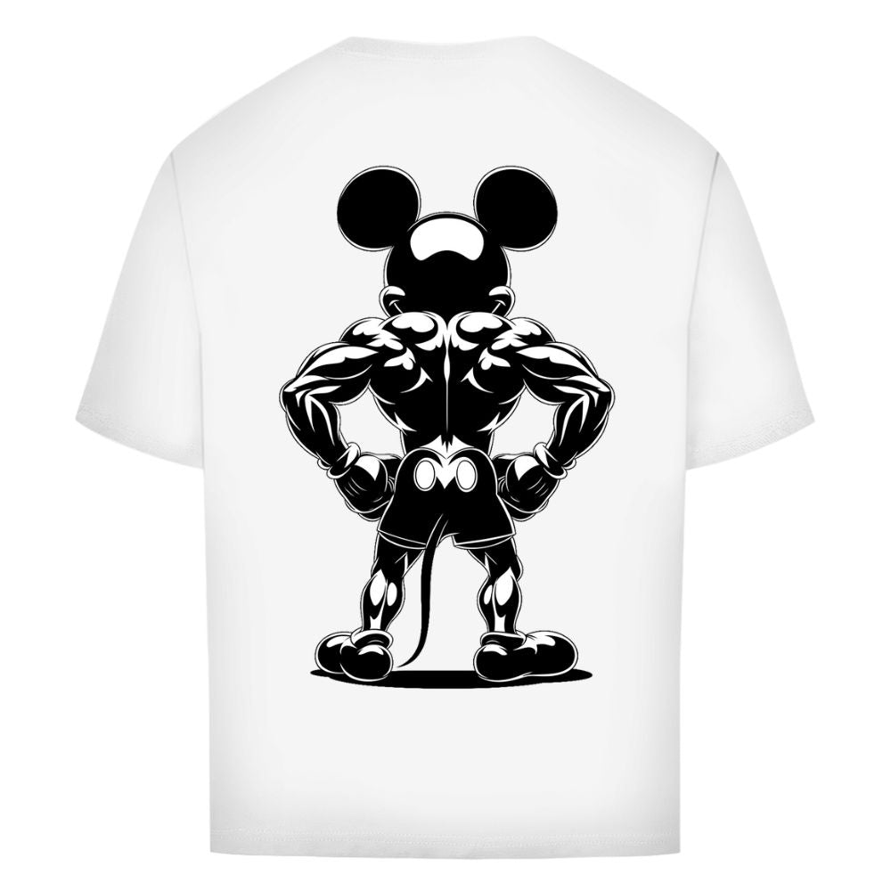 Mickey Pump Oversize Shirt