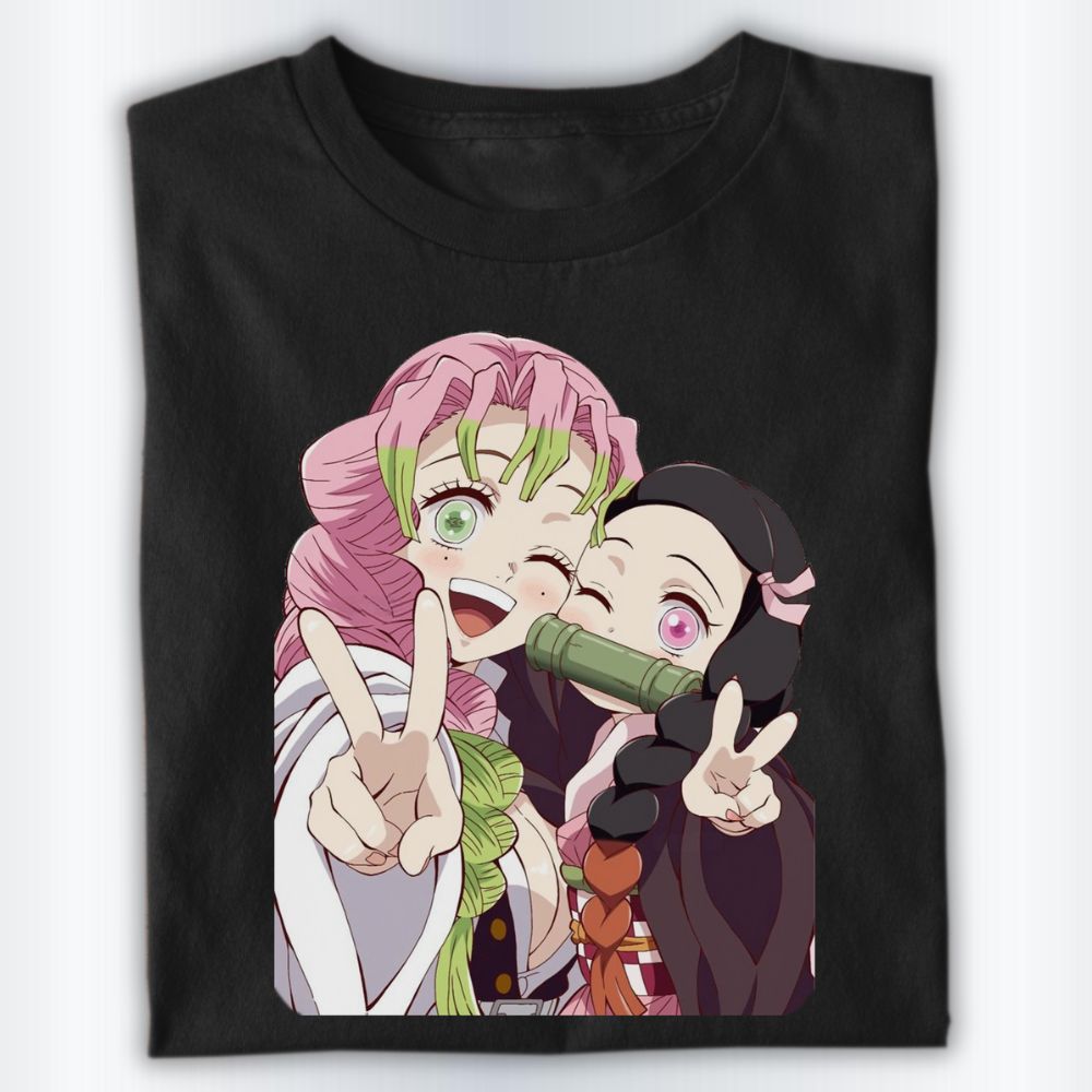 Nezuko Mitsuri Shirt