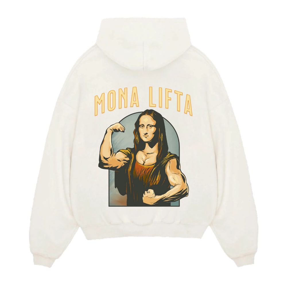 Mona Lifta Oversize Hoodie