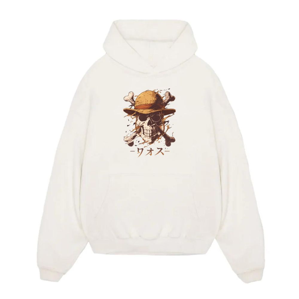 Mugiwara Oversize Hoodie