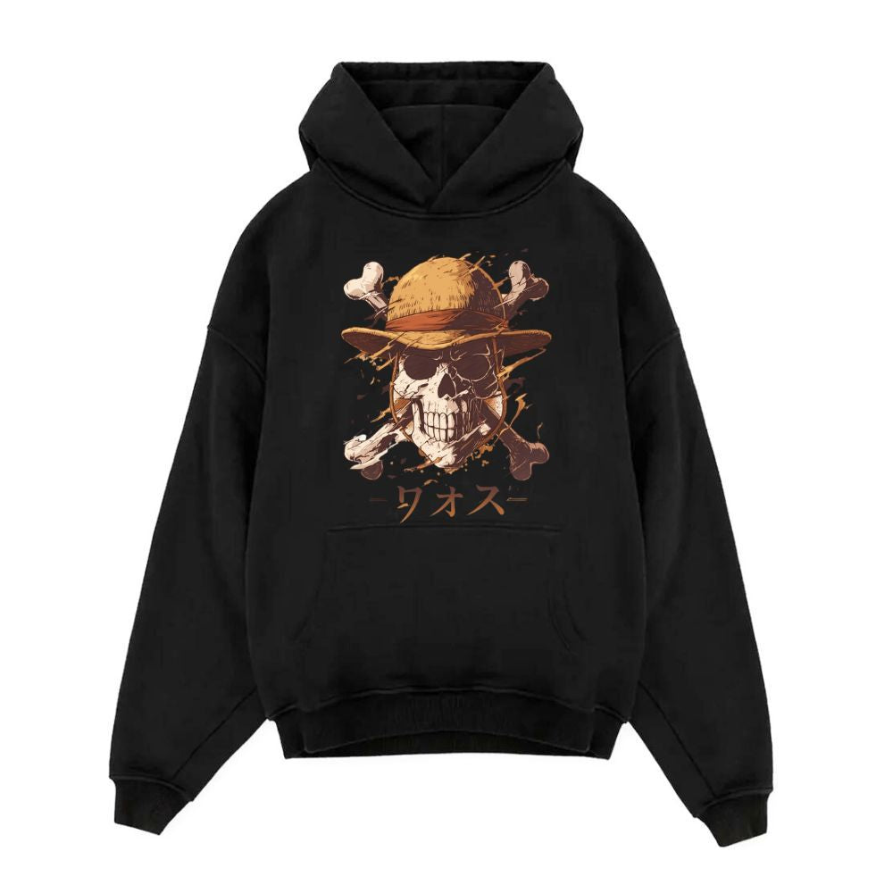 Mugiwara Oversize Hoodie