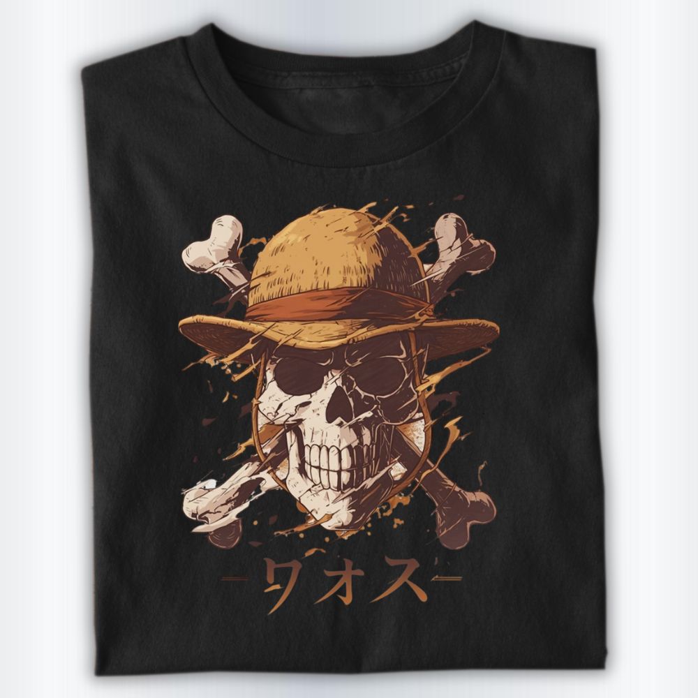 Mugiwara Shirt