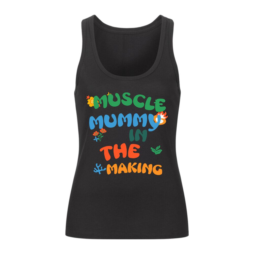 Muscle Mummy Damen Tank Top