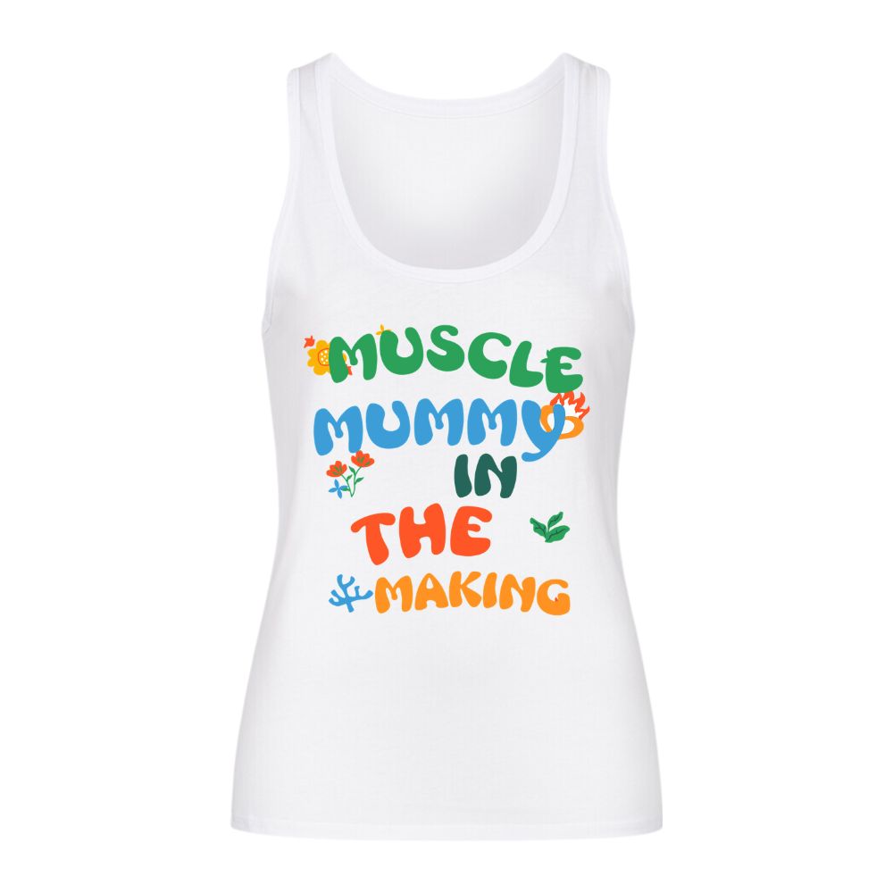 Muscle Mummy Damen Tank Top