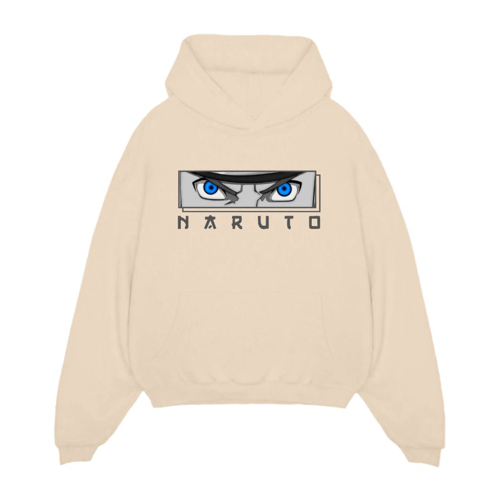 Naruto Oversize Hoodie