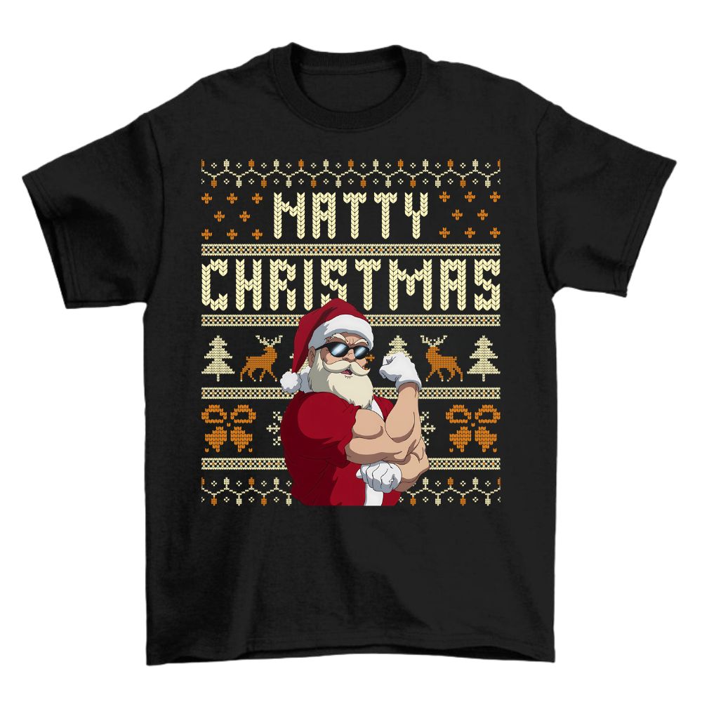 Natty Christmas Shirt