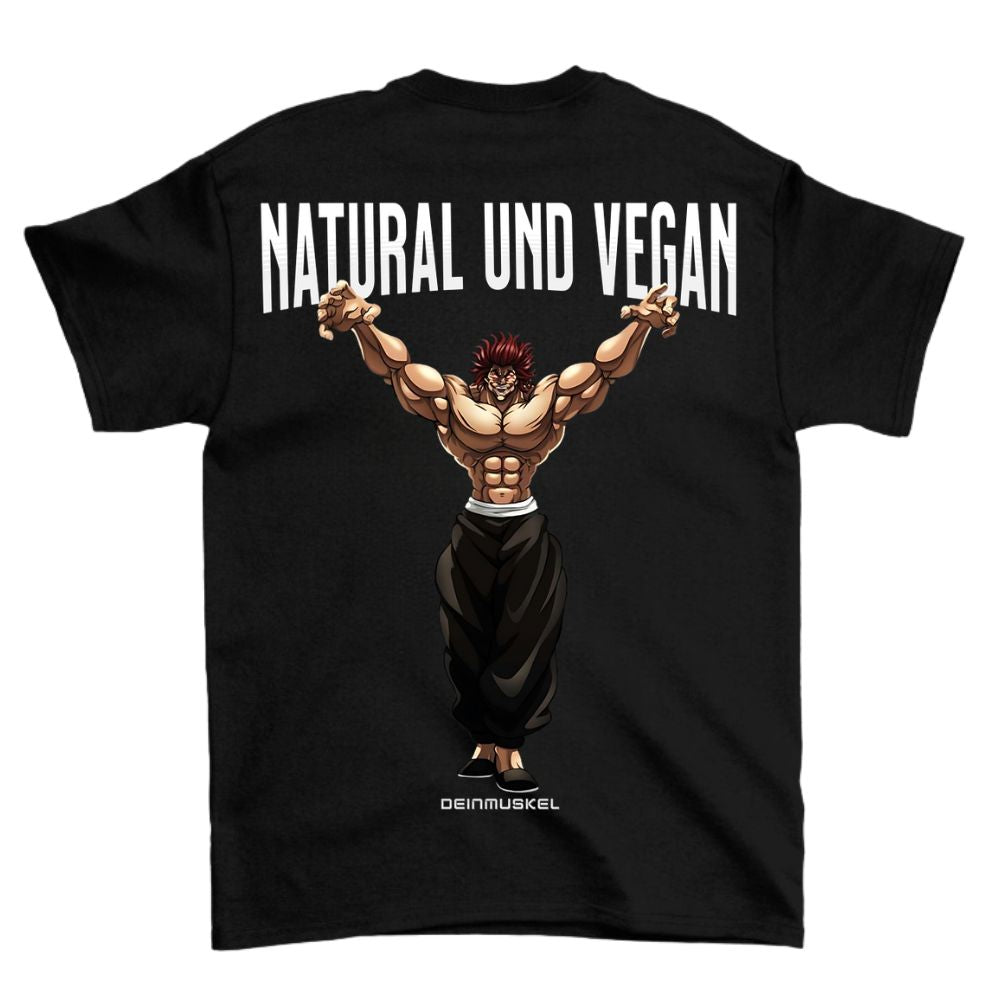 Natural Und Vegan Shirt