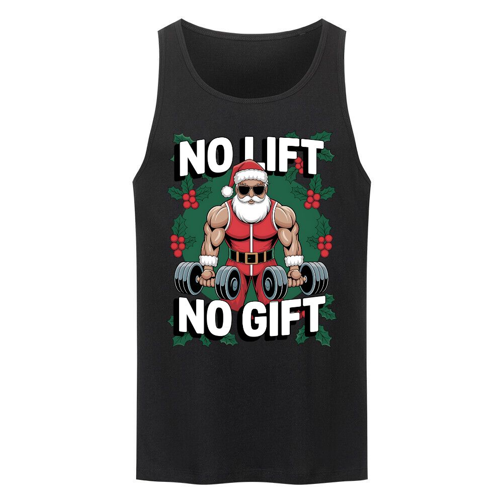 No Lift No Gift Tank Top