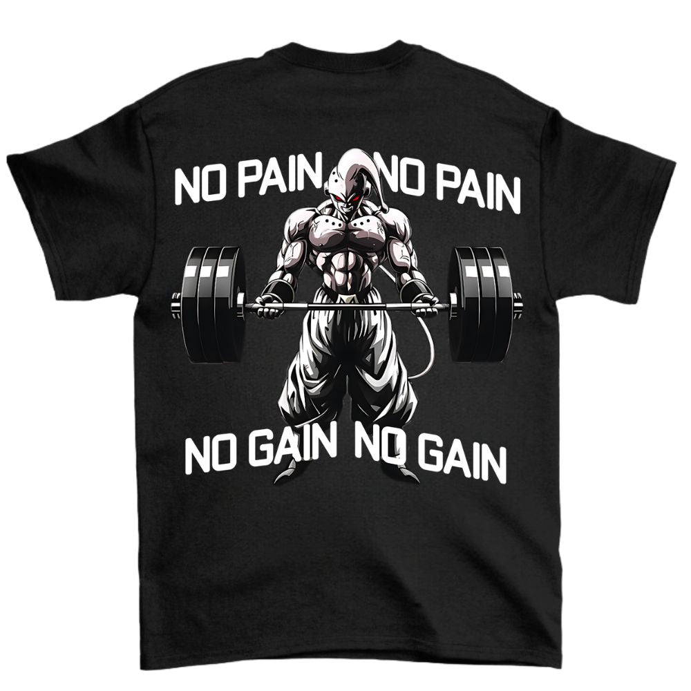 No Pain No Gain Herren Shirt