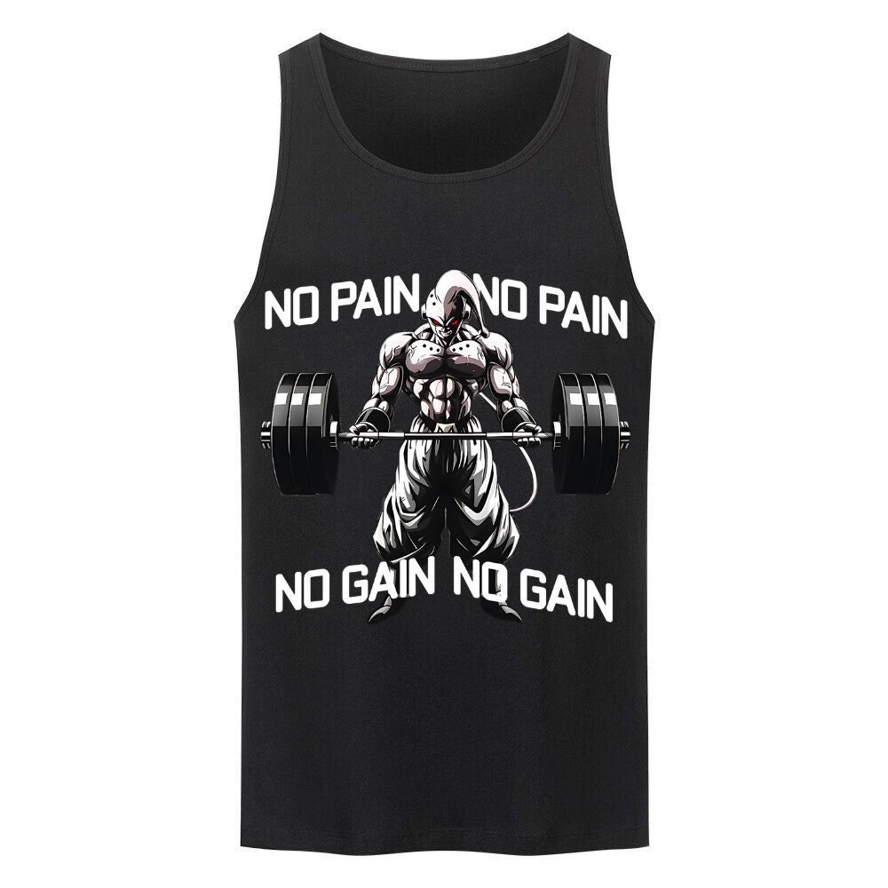 No Pain No Gain Tank Top