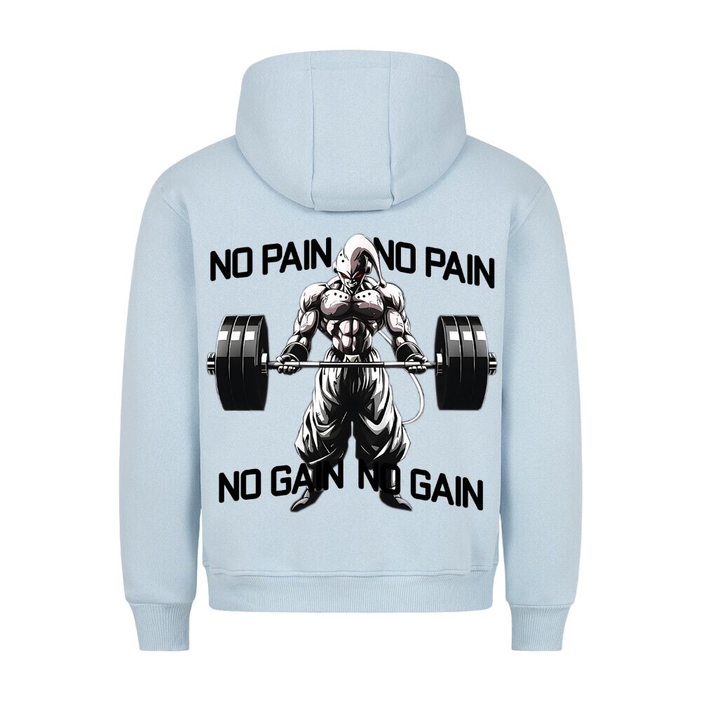 No Pain No Gain Hoodie