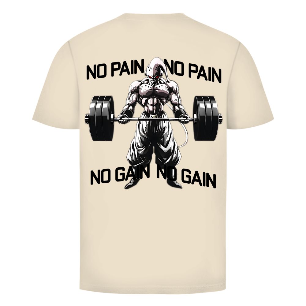 No Pain No Gain Herren Shirt