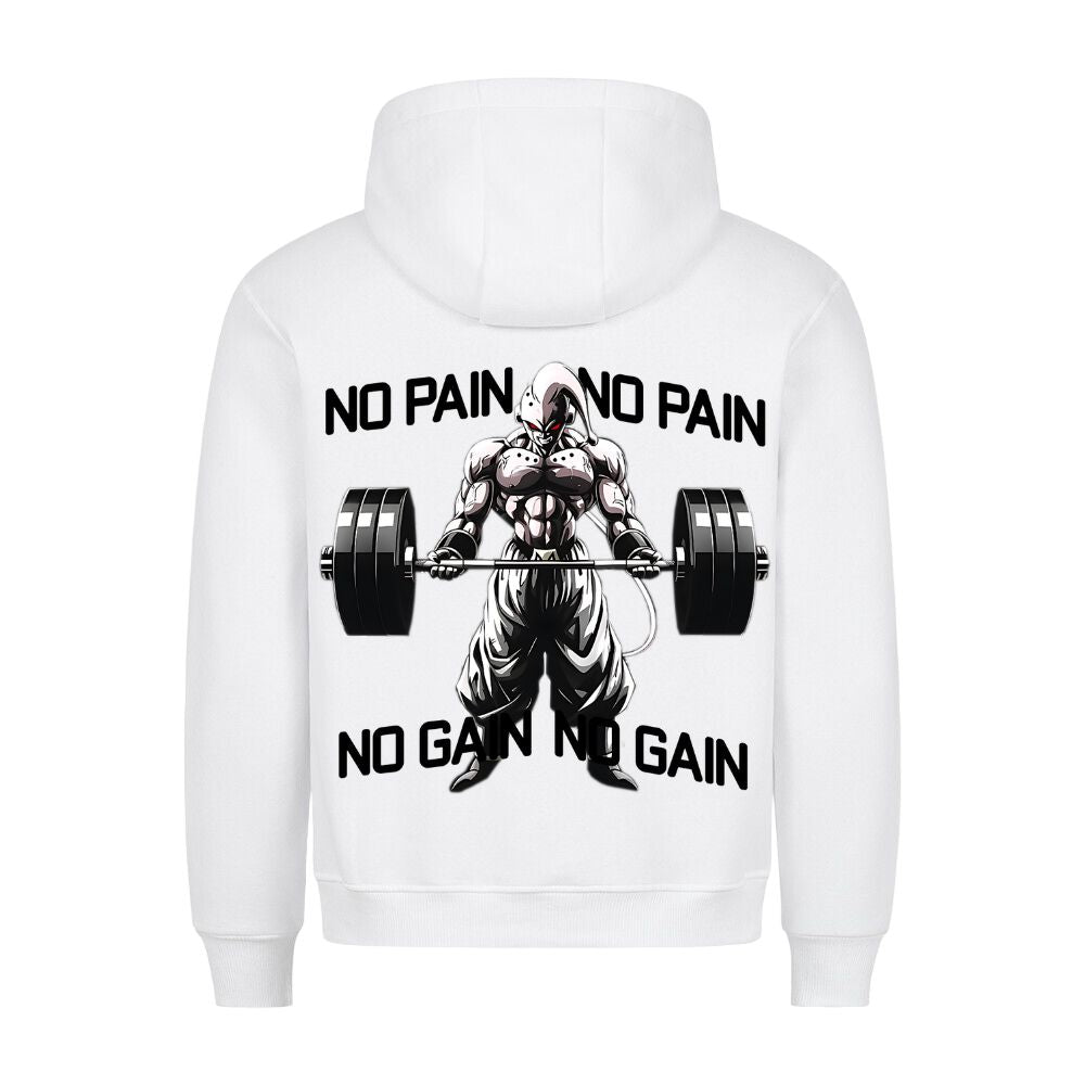 No Pain No Gain Hoodie