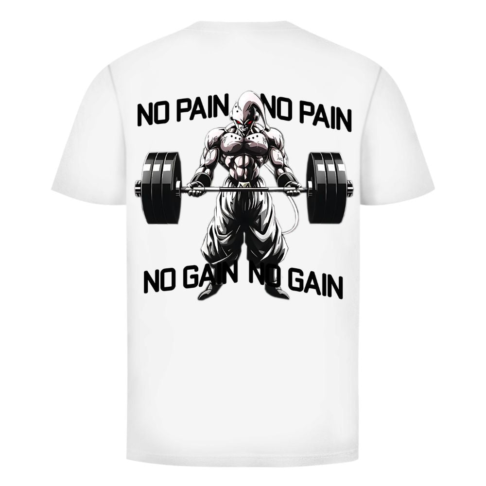 No Pain No Gain Herren Shirt