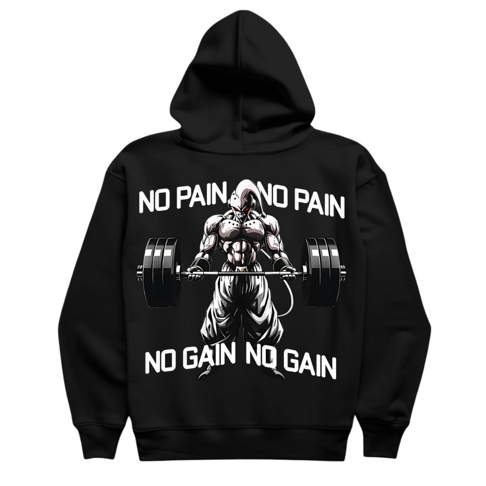 No Pain No Gain Pullover