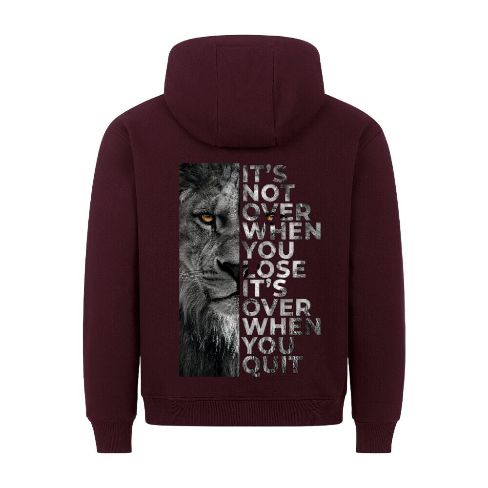 Not Over Hoodie