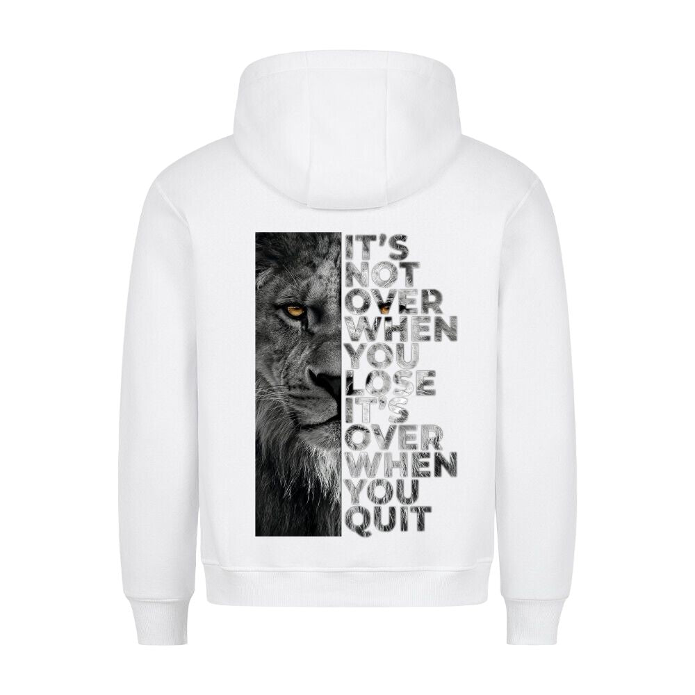 Not Over Hoodie