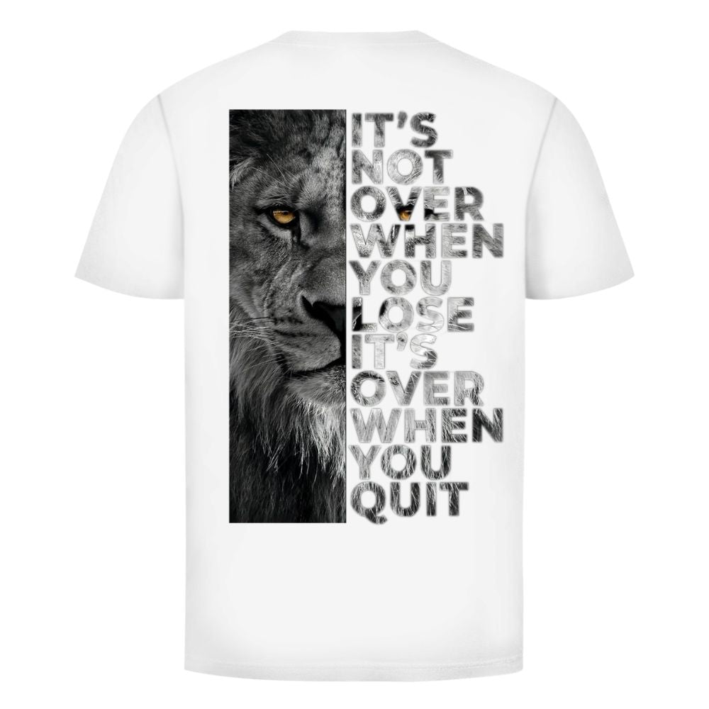 Not Over Shirt