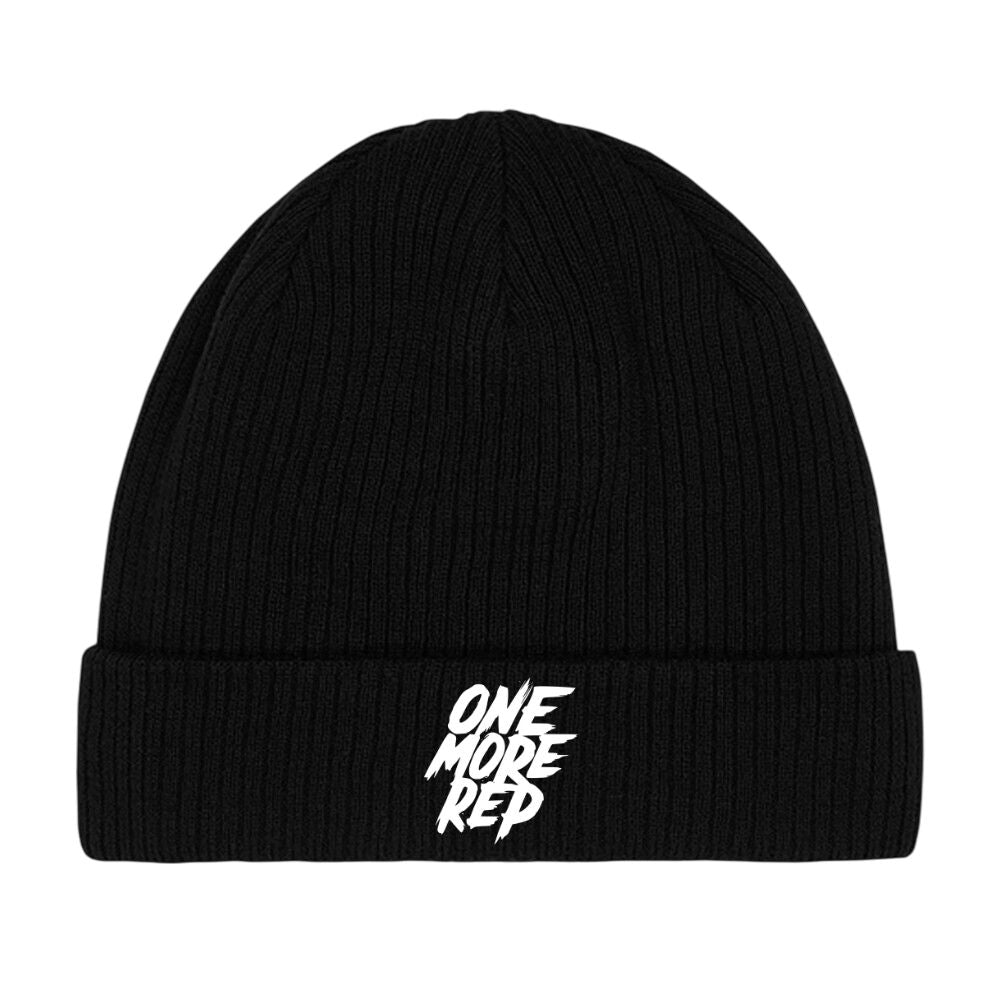 One More Rep Beanie