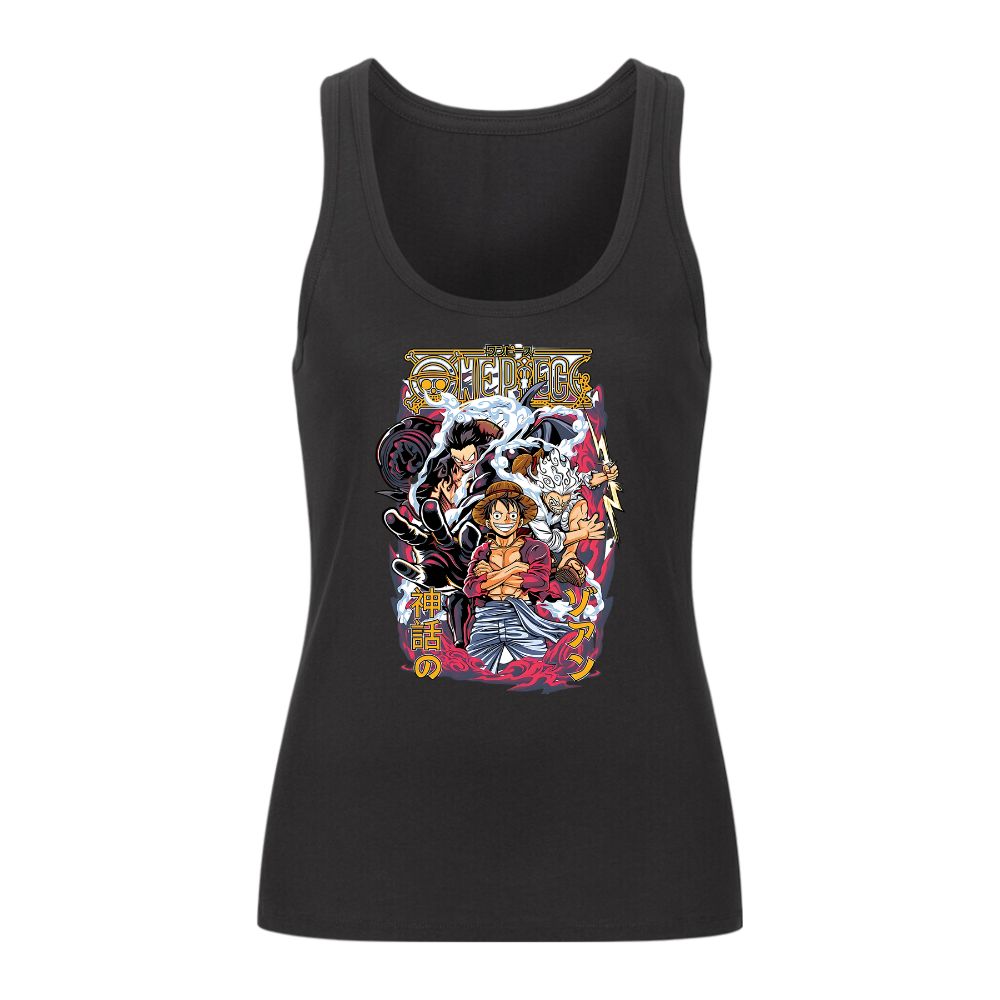 ONE PIECE DAMEN TANK TOP