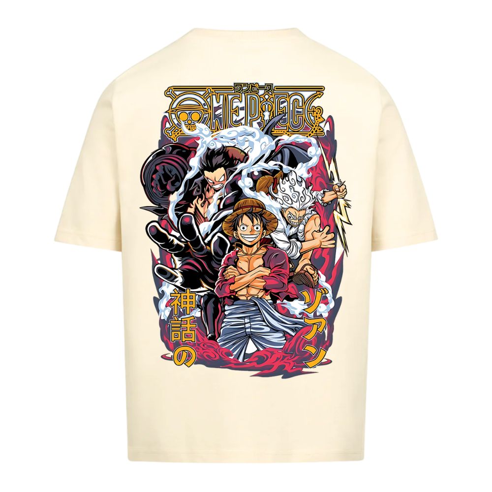 One Piece Oversize Shirt
