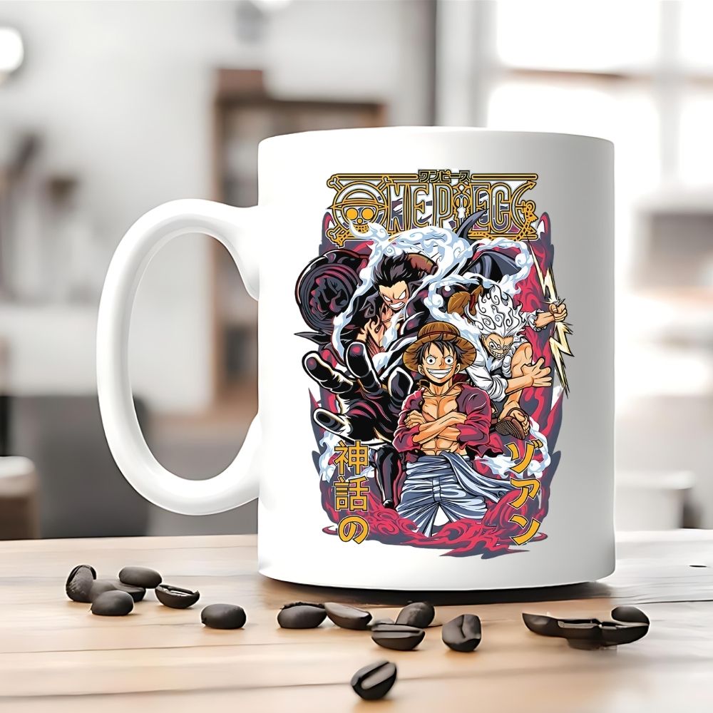 One Piece Tasse