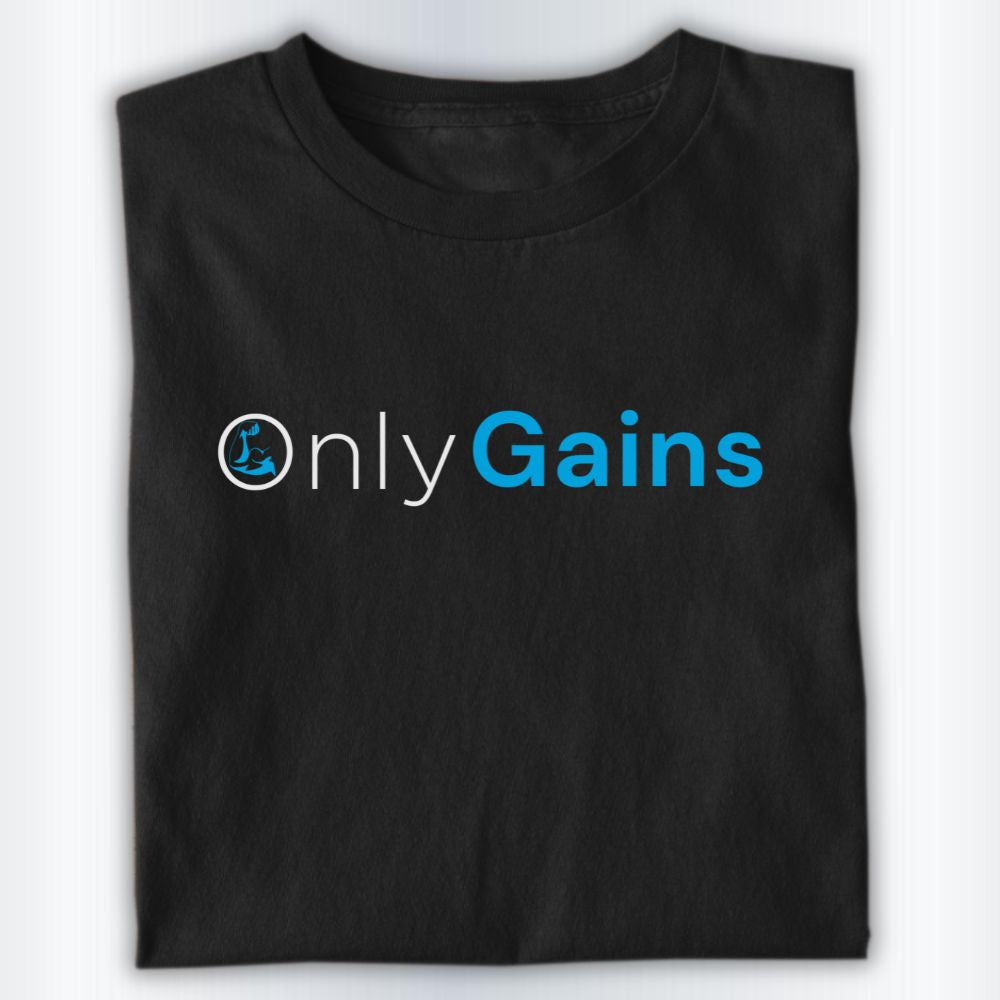 Only Gains Shirt