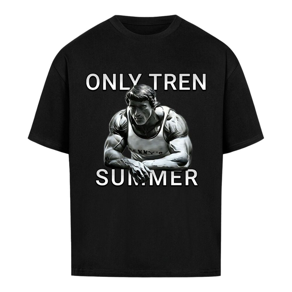 Only Tren Summer Oversize Shirt