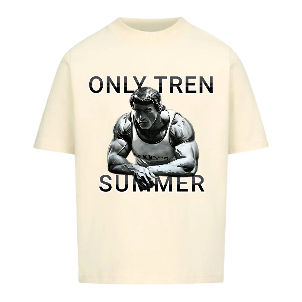 Only Tren Summer Oversize Shirt