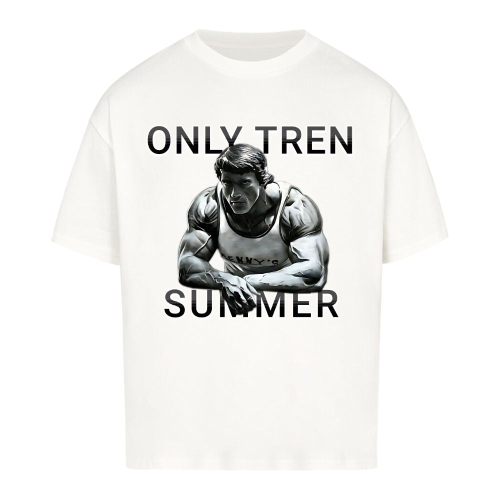 Only Tren Summer Oversize Shirt