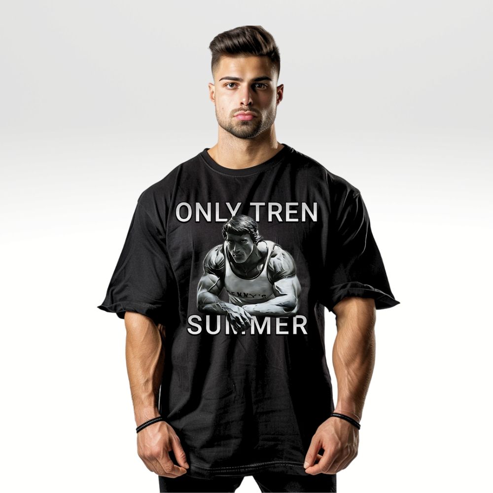 Only Tren Summer Oversize Shirt