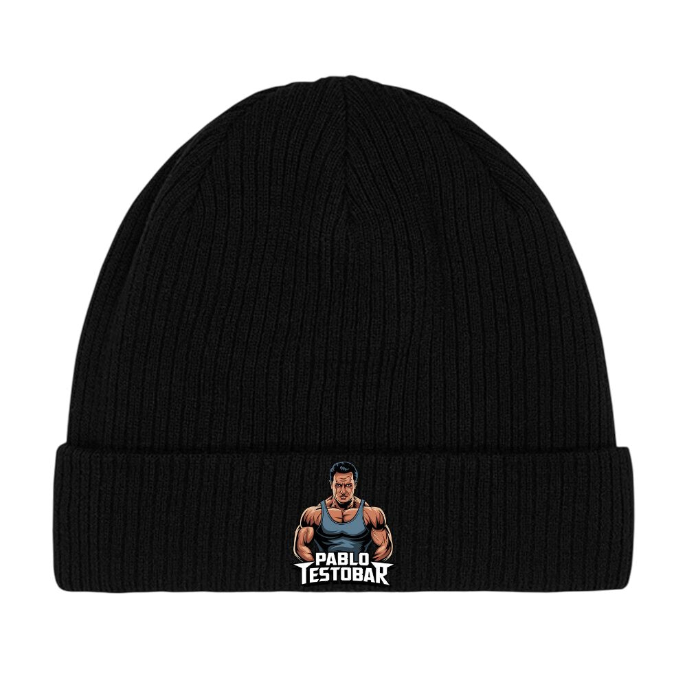 Pablo Testobar Beanie