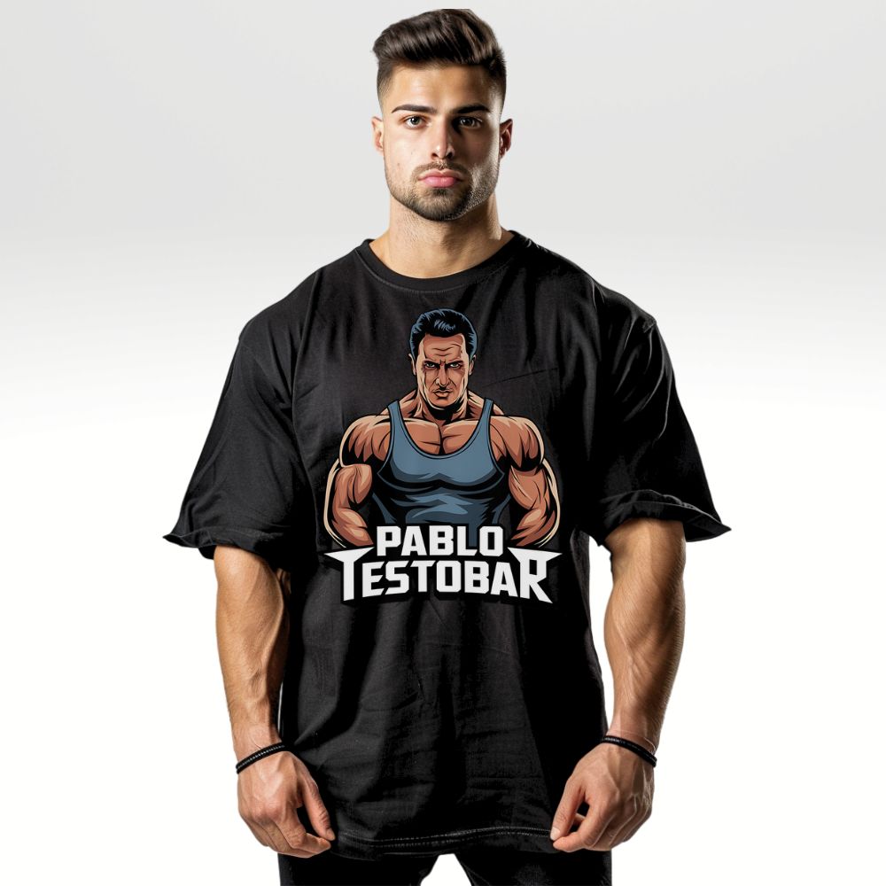 Pablo Oversize Shirt