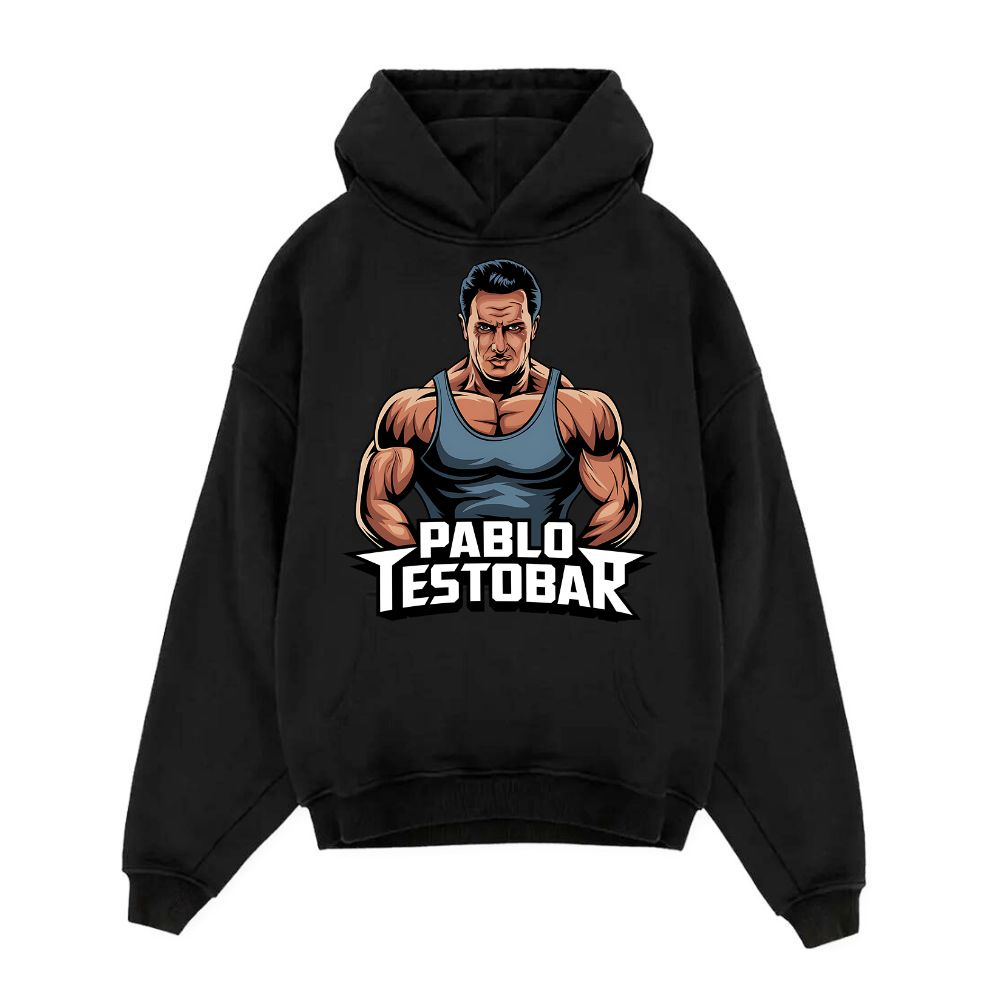 Pablo Testobar Oversize Hoodie