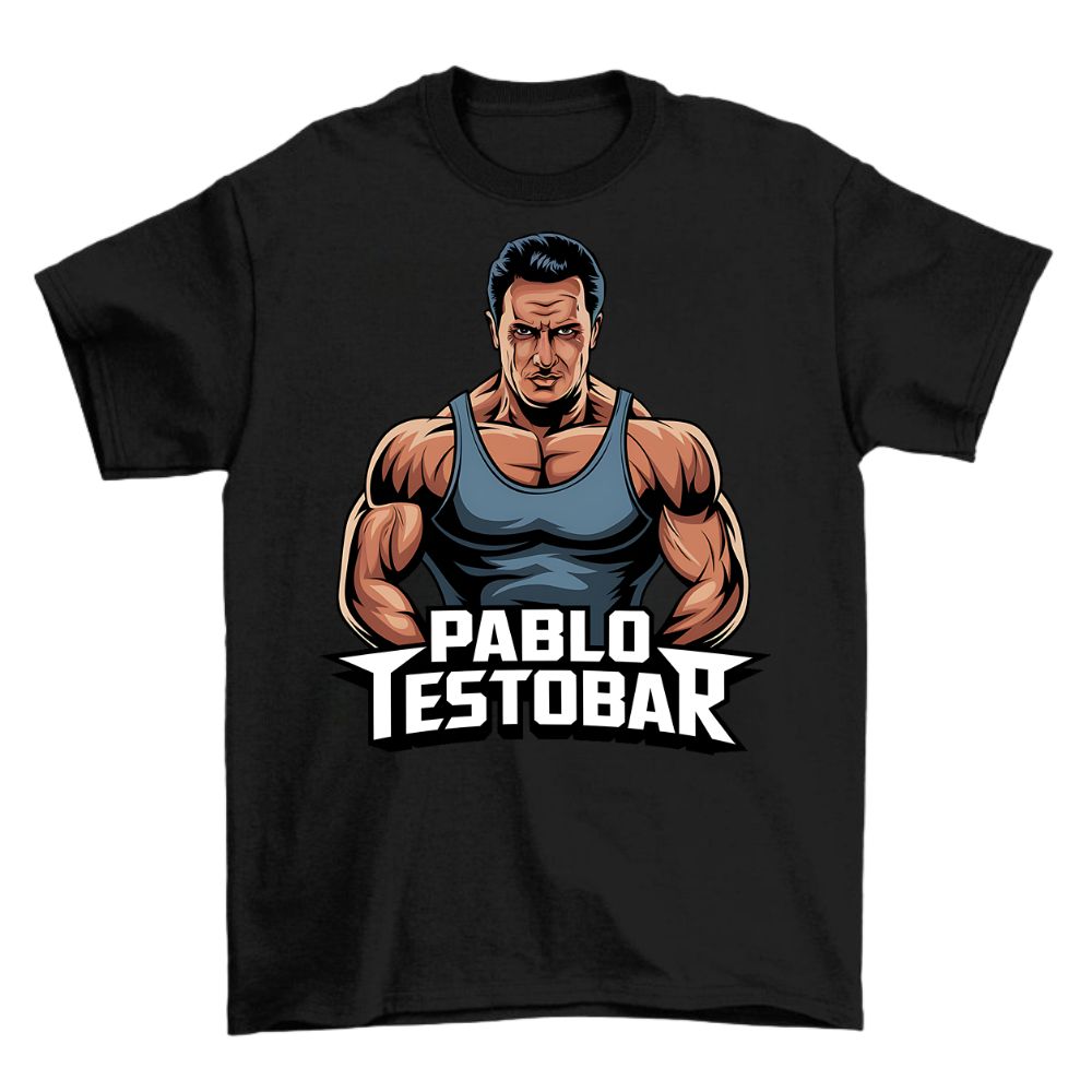 Pablo Testobar Shirt