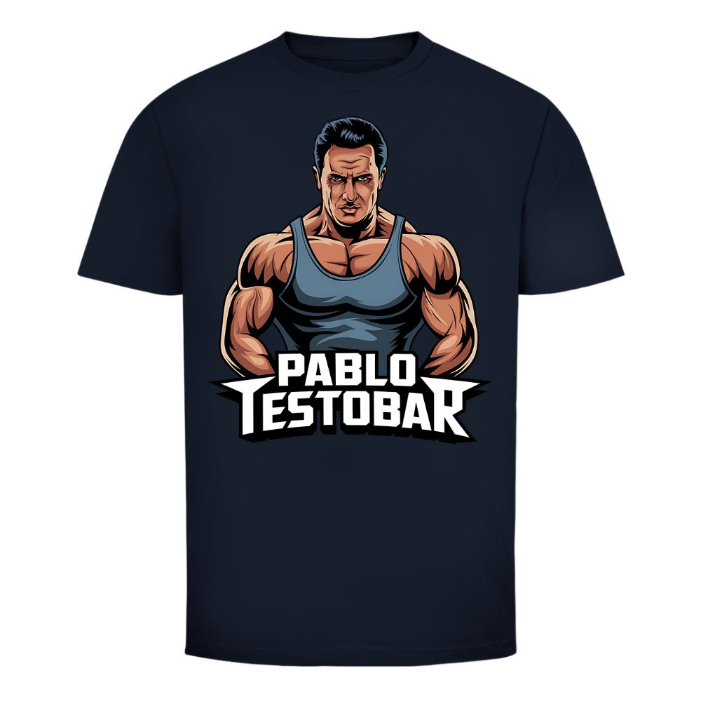 Pablo Testobar Shirt