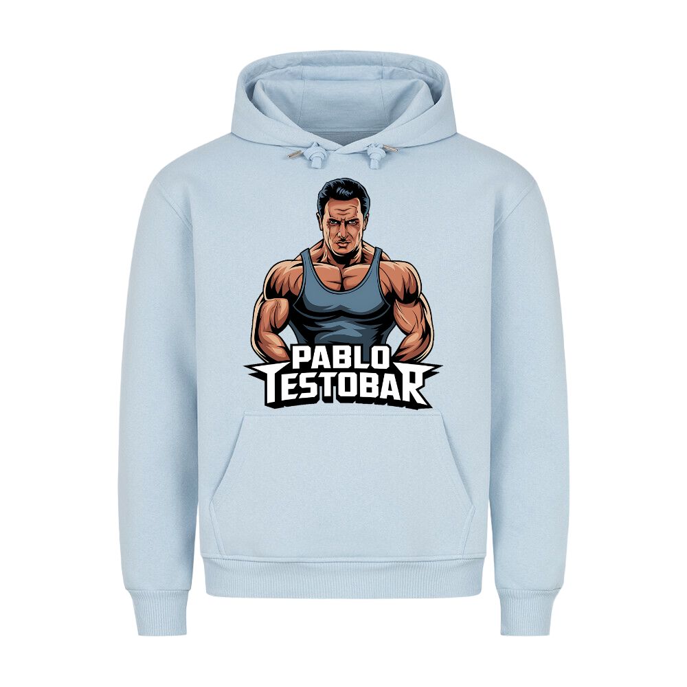 Pablo Testobar Hoodie