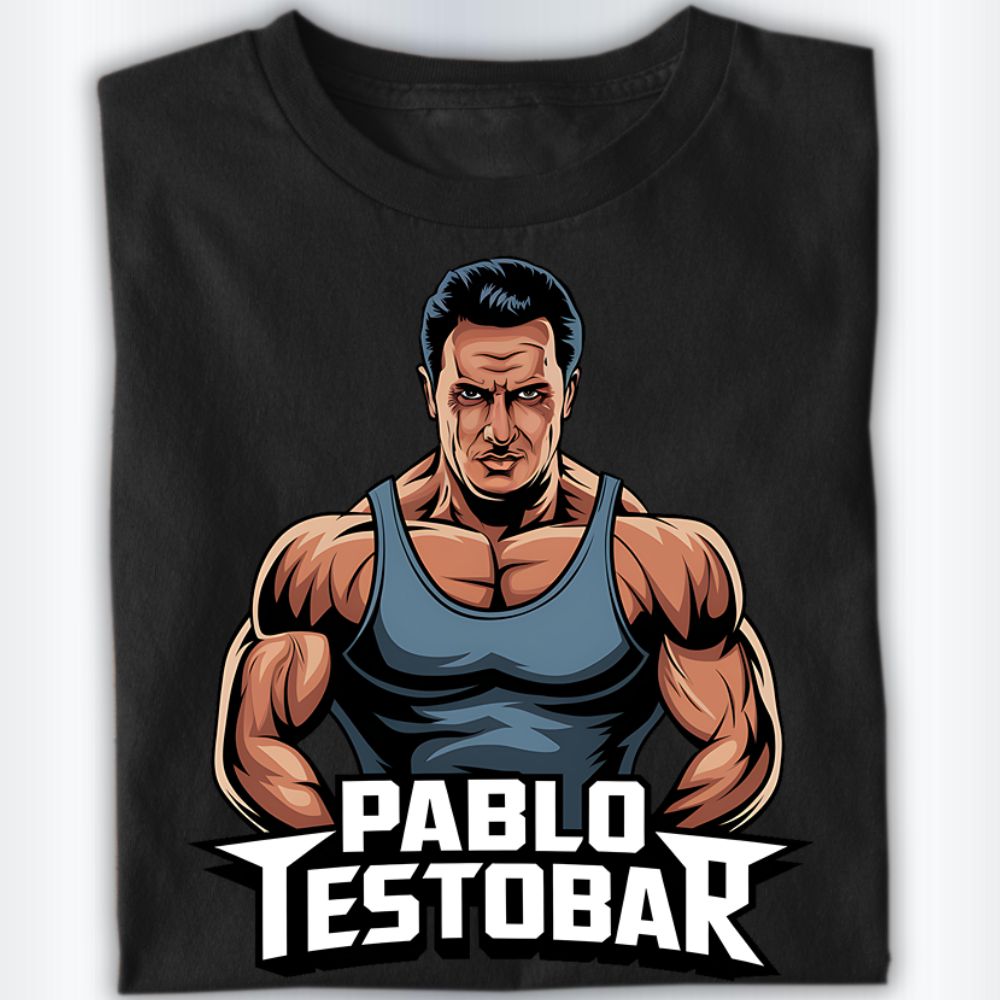 Pablo Testobar Shirt