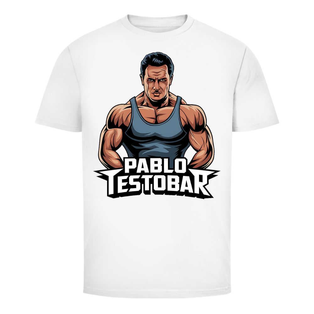 Pablo Testobar Shirt