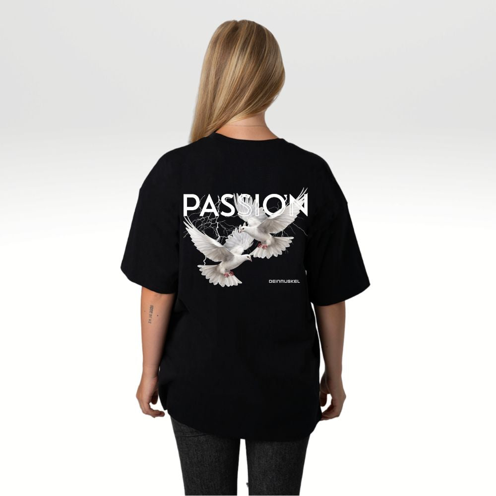 Passion Oversize Shirt