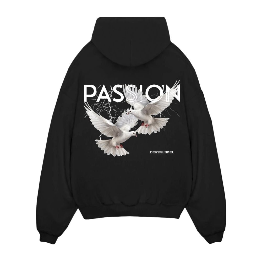 Passion Oversize Hoodie