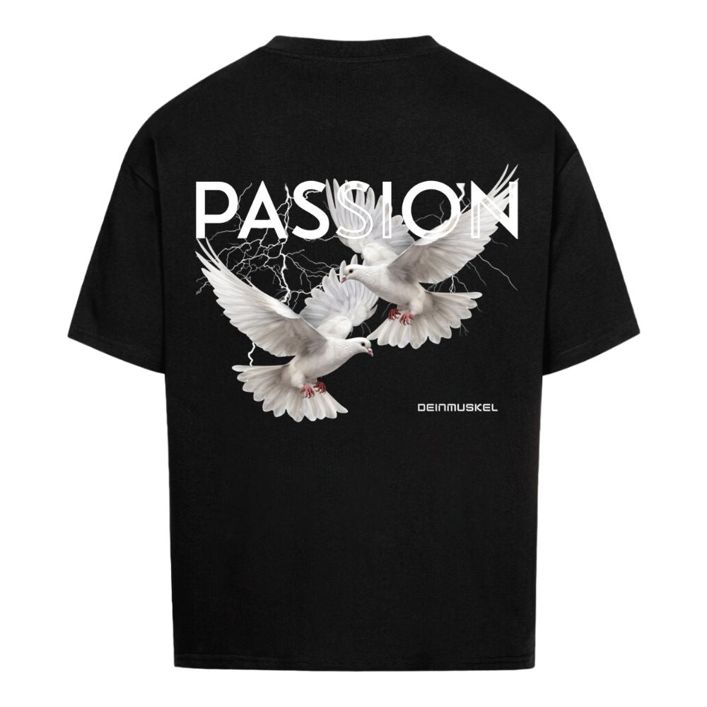 Passion Oversize Shirt