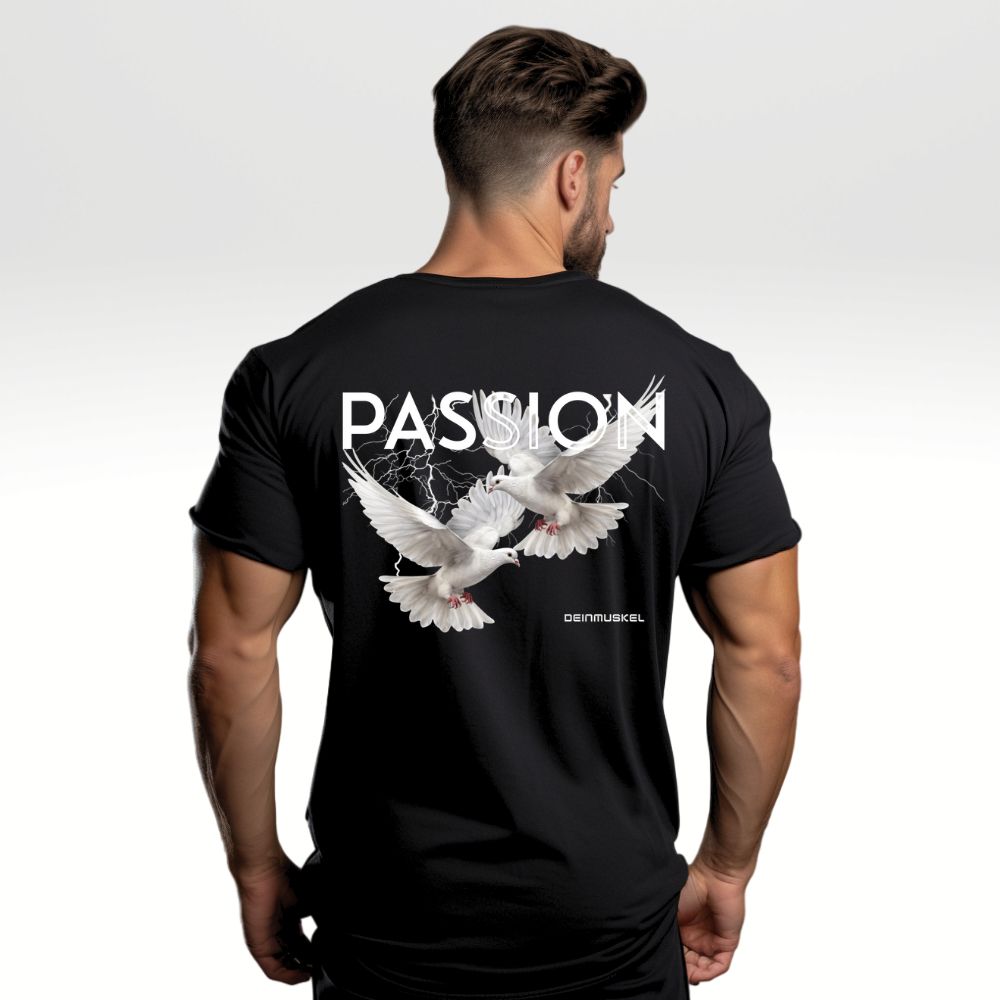 Passion Oversize Shirt