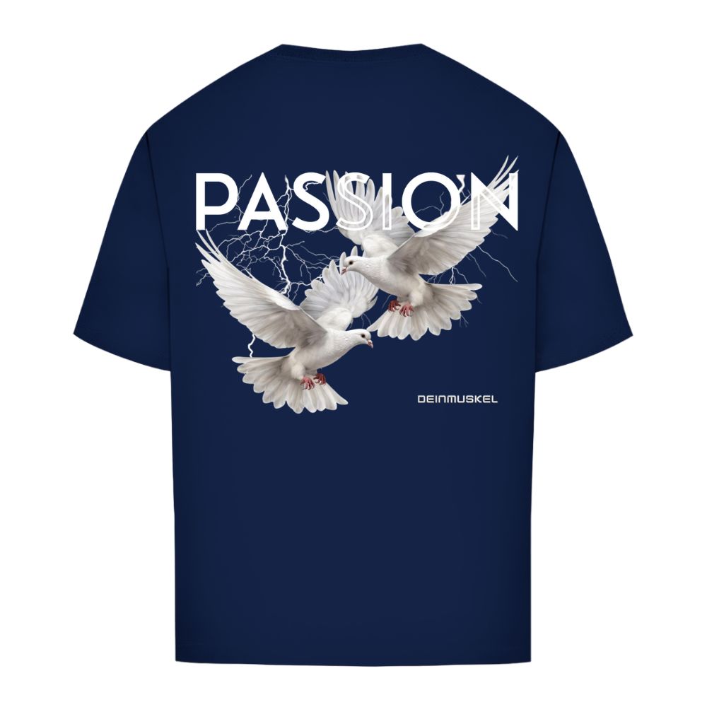 Passion Oversize Shirt