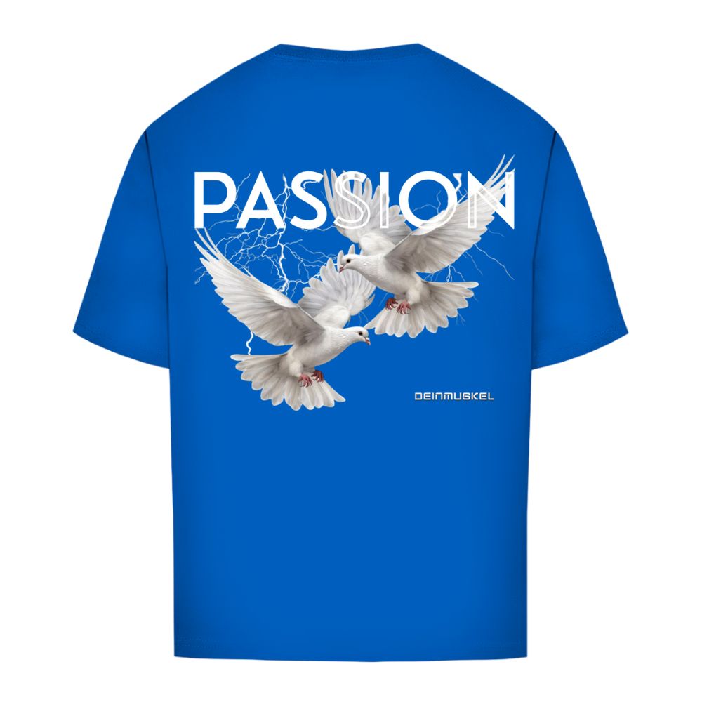 Passion Oversize Shirt