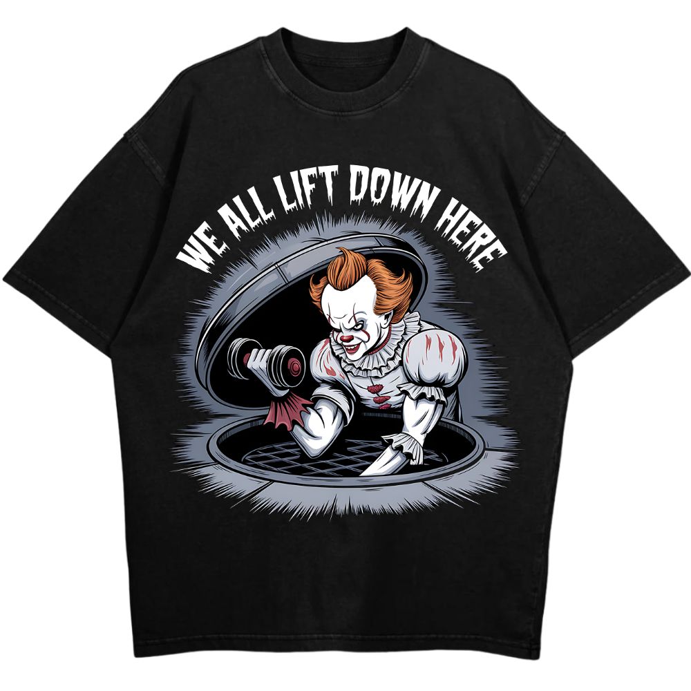 Pennywise Oversize Shirt