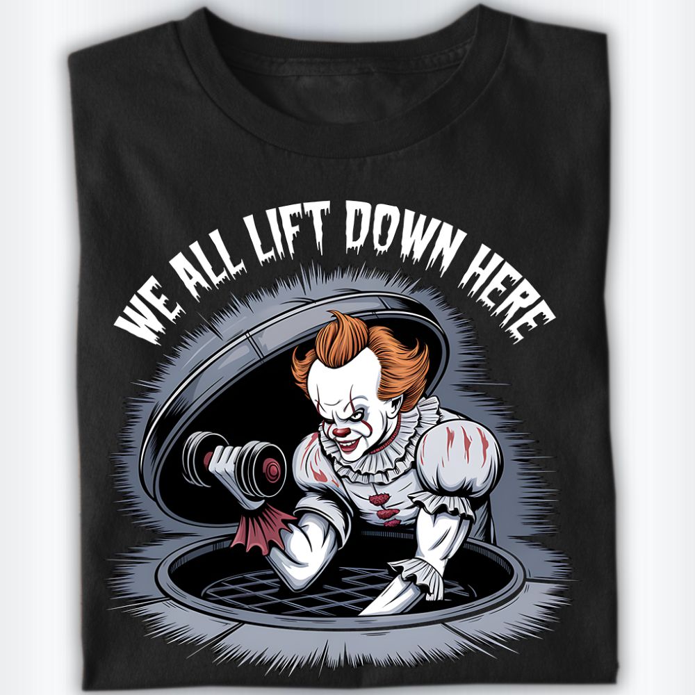 Pennywise Shirt