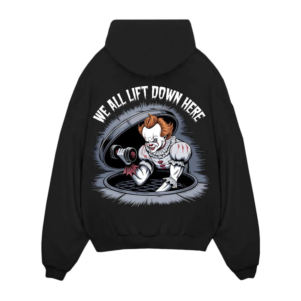 Pennywise Oversize Hoodie