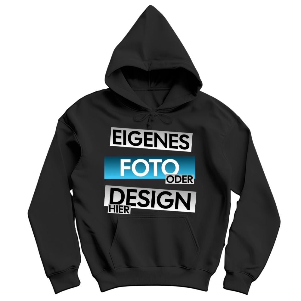 Hoodie Personalisiert